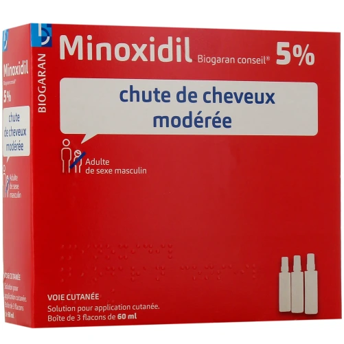 Minoxidil 5%