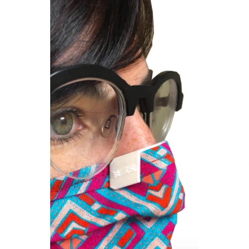 Misty pince nez anti-buée