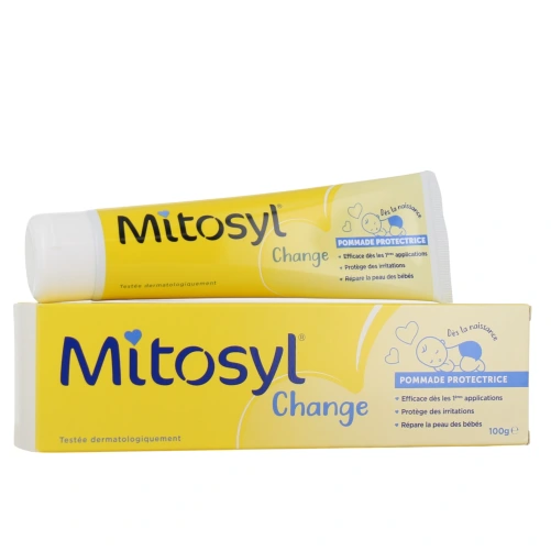 Mitosyl Change