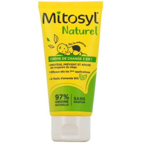 Mitosyl Naturel Crème Change 3 en 1
