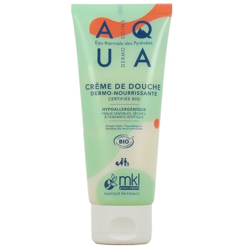 MKL Aqua Crème de Douche Bio