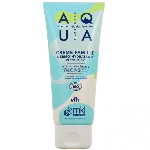 MKL Aqua Crème Famille Bio