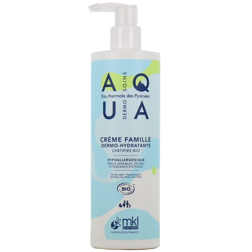 MKL Aqua Crème Famille Bio