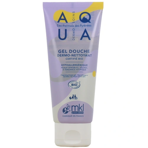MKL Aqua Gel Douche Dermo-Nettoyant Bio