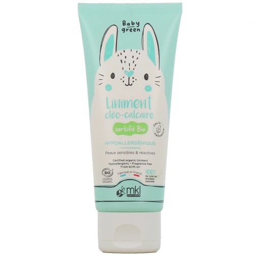 MKL Baby Green Liniment Bio