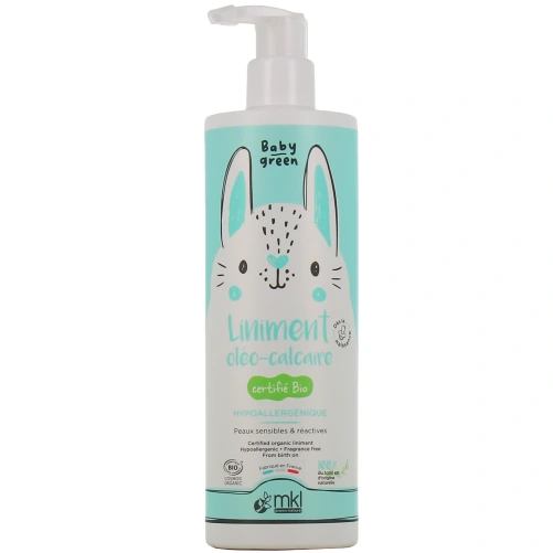 MKL Baby Green Liniment Bio