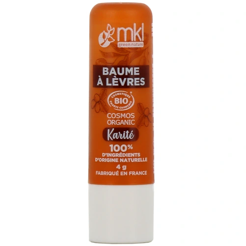 MKL Baume à Lèvres Bio