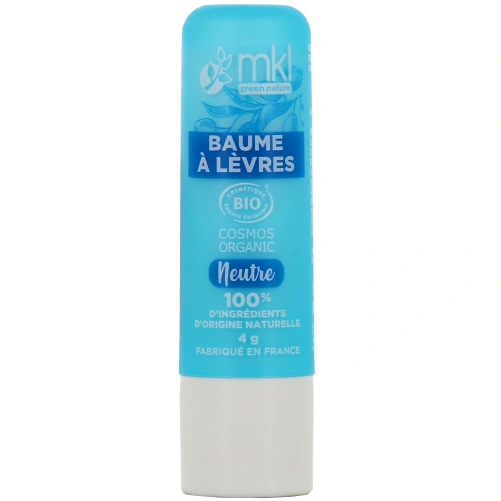 MKL Baume à Lèvres Bio