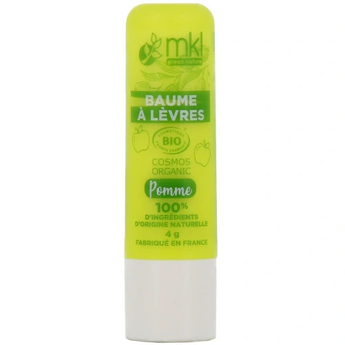 MKL Baume à Lèvres Bio