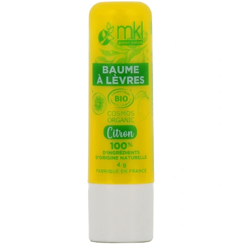 MKL Baume à Lèvres Bio