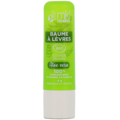 MKL Baume à Lèvres Bio