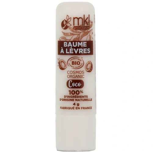 MKL Baume à Lèvres Bio
