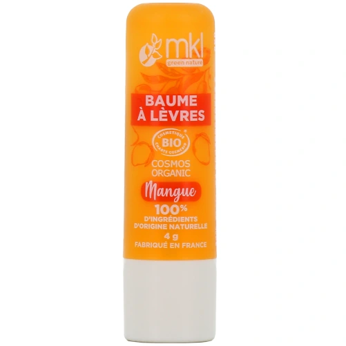 MKL Baume à Lèvres Bio