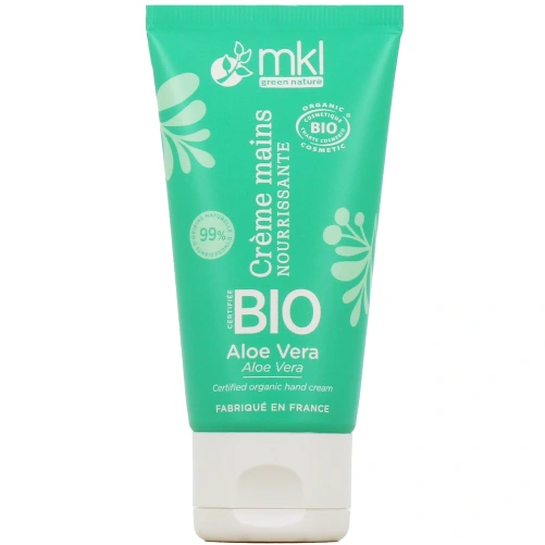 MKL Crème Mains Bio