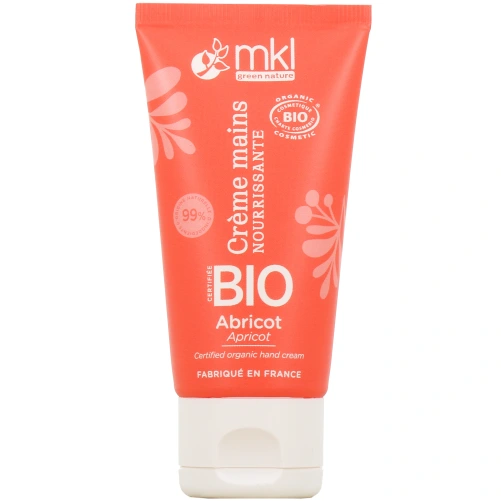 MKL Crème Mains Bio