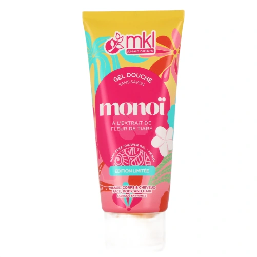 MKL Gel Douche Surgras