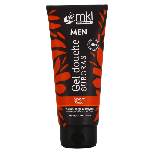 MKL Gel Douche Surgras