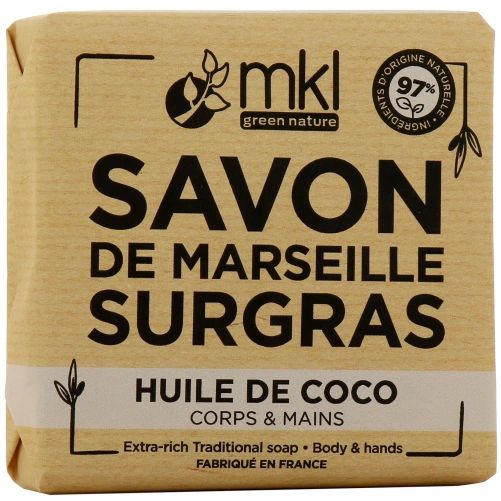 MKL Savon de Marseille Surgras