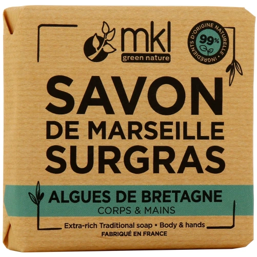 MKL Savon de Marseille Surgras