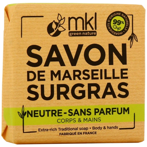 MKL Savon de Marseille Surgras