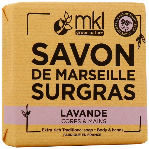 MKL Savon de Marseille Surgras