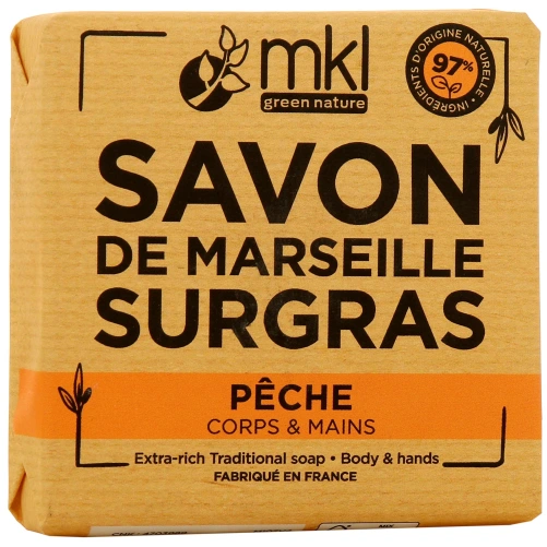 MKL Savon de Marseille Surgras