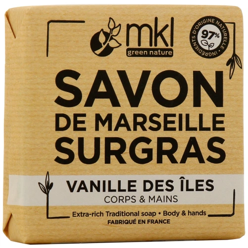 MKL Savon de Marseille Surgras