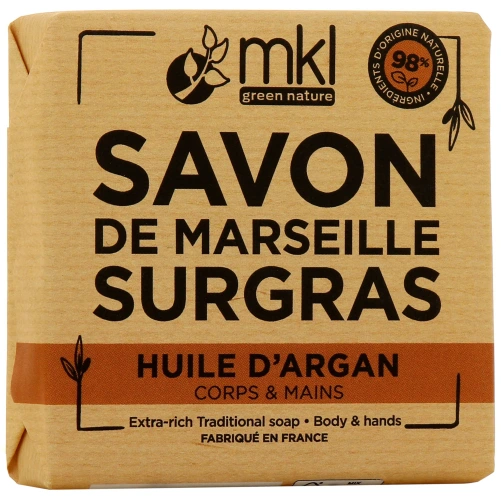 MKL Savon de Marseille Surgras