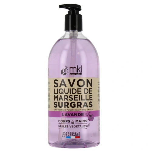 MKL Savon Liquide de Marseille