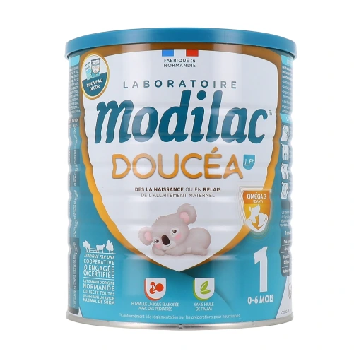 Modilac Doucéa Lait 1er âge