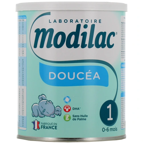 Modilac Doucéa Lait 1er âge
