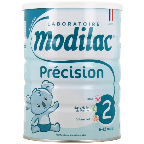Modilac Précision 2 Lait 2eme âge