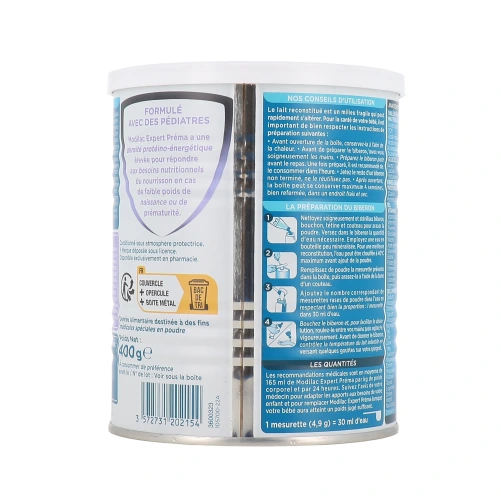 Modilac Expert Prema