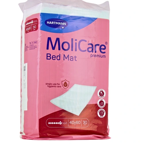 MoliCare Premium Alèse Bed Mat Textile