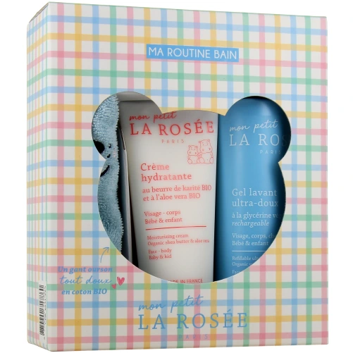 Mon Petit La Rosée Crème hydratante bébé