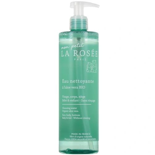 Mon Petit La Rosée Eau Nettoyante
