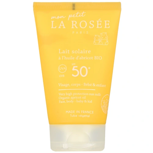 Mon Petit La Rosée Lait Solaire SPF 50+