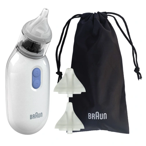 Braun Mouche Bébé Electrique BNA 100
