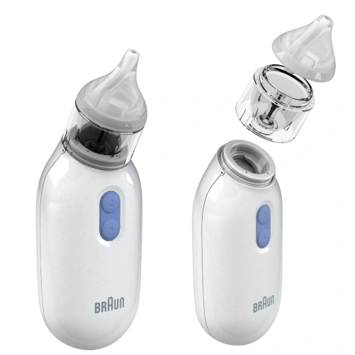 Braun Mouche Bébé Electrique BNA 100