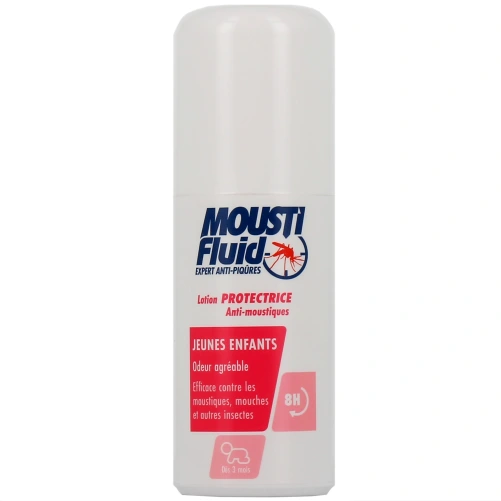 Moustifluid Lotion Anti-Moustiques Enfants
