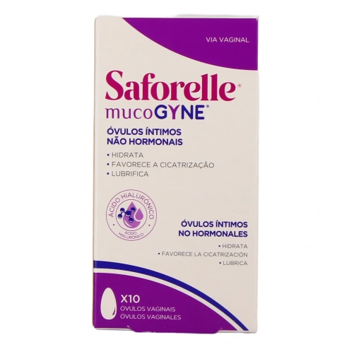 MucoGyne Ovules Intimes Non Hormonaux