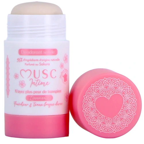 Musc Intime Déodorant
