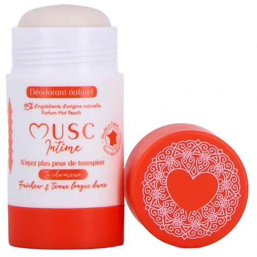 Musc Intime Déodorant