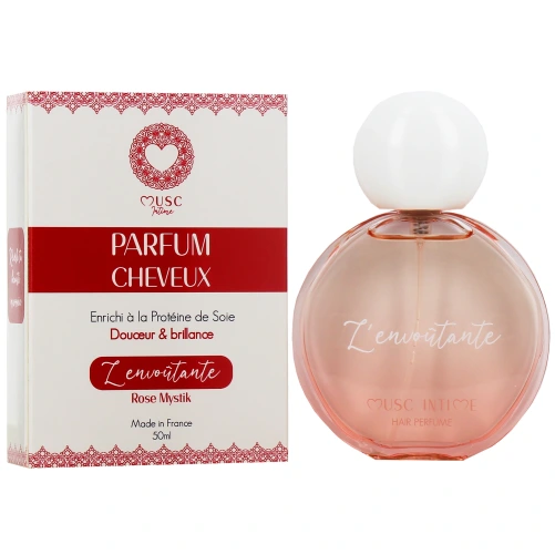 Musc Intime Parfum Cheveux