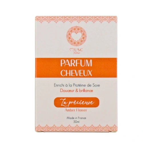 Musc Intime Parfum Cheveux