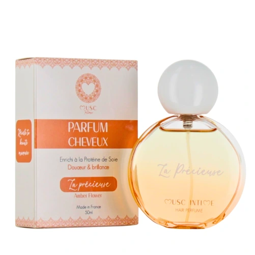 Musc Intime Parfum Cheveux