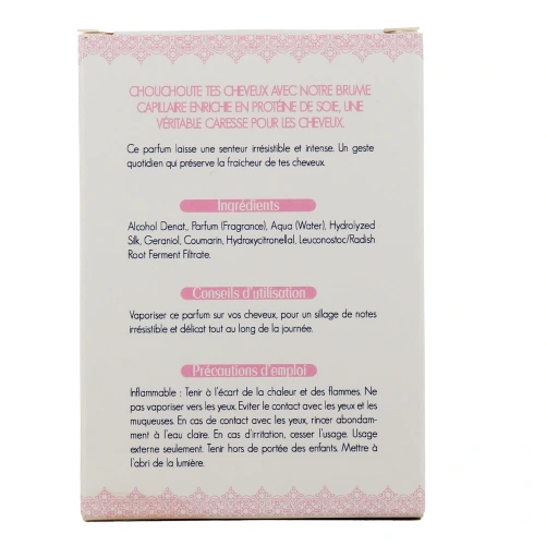 Musc Intime Parfum Cheveux