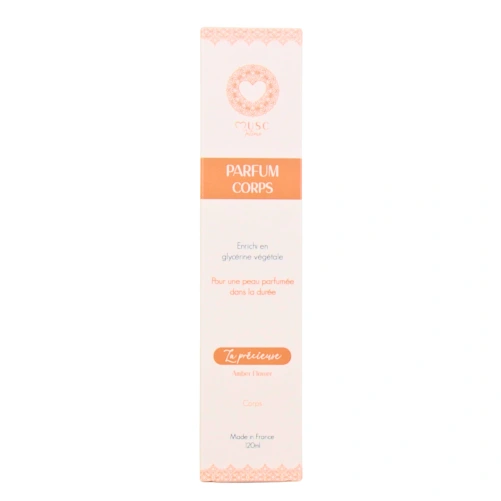 Musc Intime Parfum Corps
