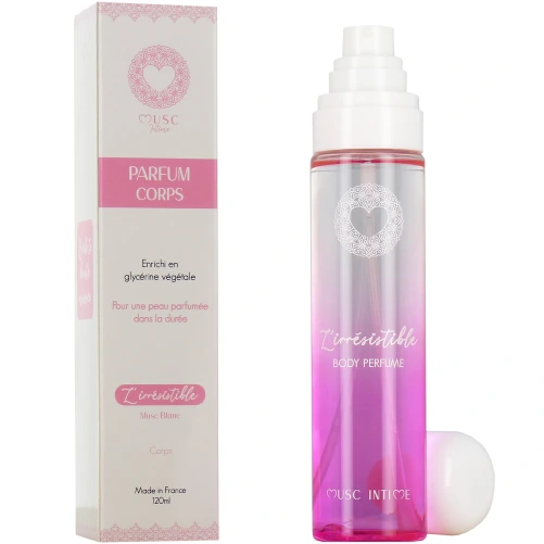 Musc Intime Parfum Corps