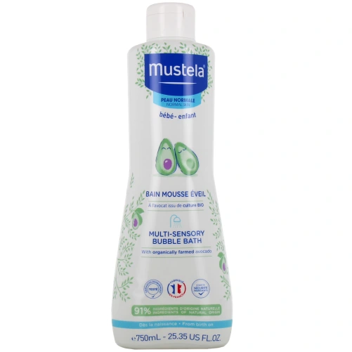 Mustela Bain Mousse Eveil